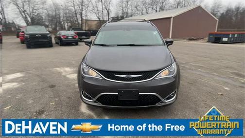 2019 Chrysler Pacifica Touring-L Plus