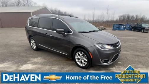 2019 Chrysler Pacifica Touring-L Plus
