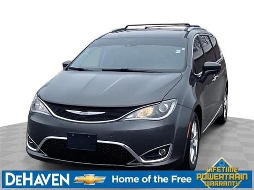 2019 Chrysler Pacifica Touring-L Plus