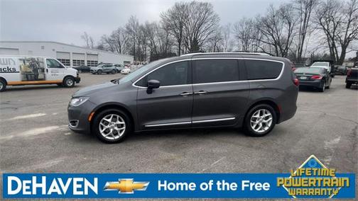 2019 Chrysler Pacifica Touring-L Plus