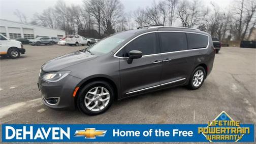 2019 Chrysler Pacifica Touring-L Plus