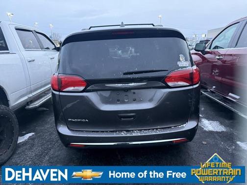 2019 Chrysler Pacifica Touring-L Plus