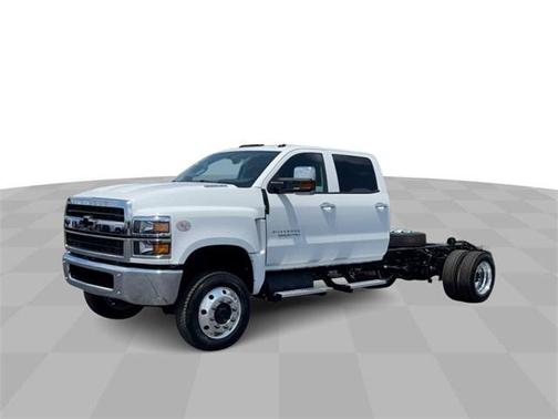 2024 Chevrolet Silverado 1500 Work Truck