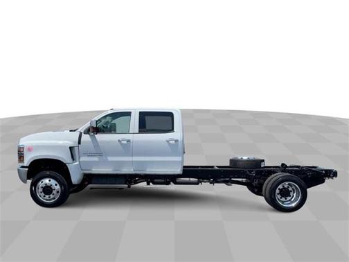 2024 Chevrolet Silverado 1500 Work Truck