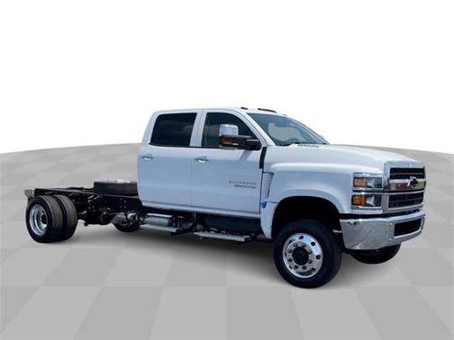 2024 Chevrolet Silverado 1500 Work Truck
