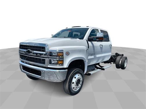 2024 Chevrolet Silverado 1500 Work Truck