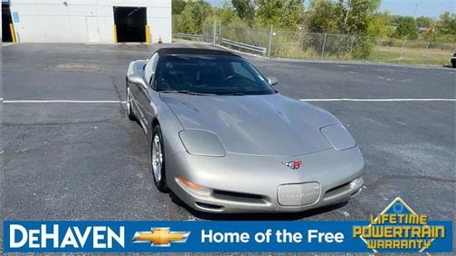 1999 Chevrolet Corvette Base