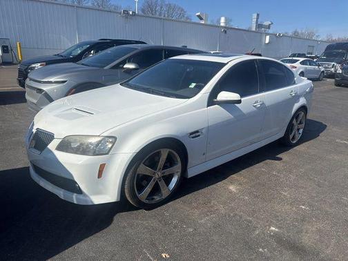 2008 Pontiac G8 GT