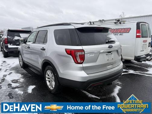 2016 Ford Explorer Base