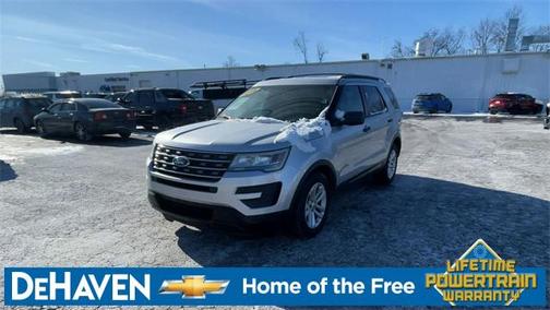 2016 Ford Explorer Base