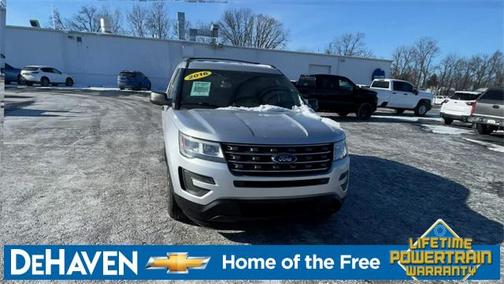 2016 Ford Explorer Base