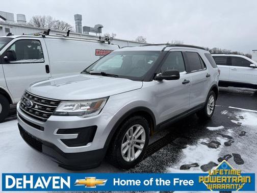 2016 Ford Explorer Base