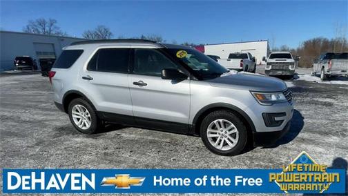 2016 Ford Explorer Base