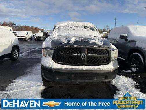 2013 RAM 1500 Tradesman