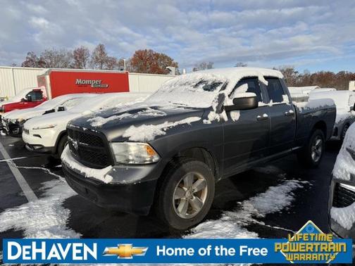 2013 RAM 1500 Tradesman