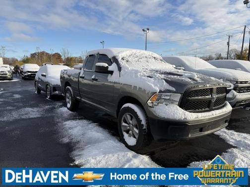 2013 RAM 1500 Tradesman