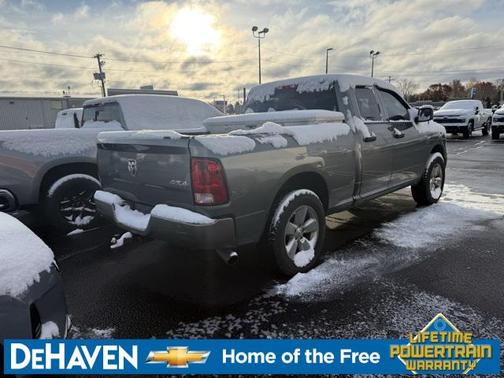 2013 RAM 1500 Tradesman