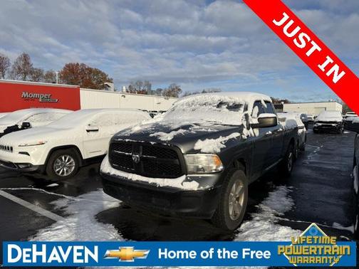 2013 RAM 1500 Tradesman