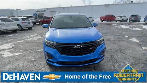 2024 Chevrolet Equinox AWD RS