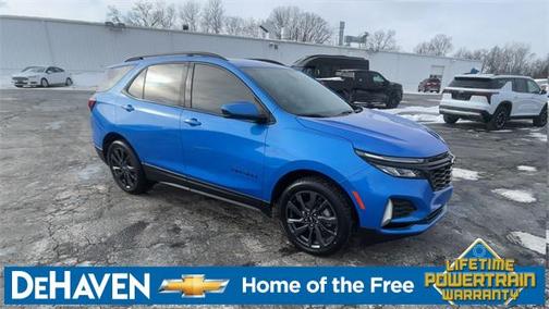 2024 Chevrolet Equinox AWD RS