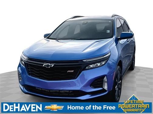 2024 Chevrolet Equinox AWD RS