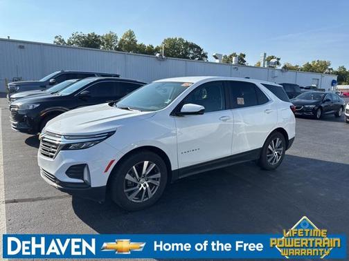 2024 Chevrolet Equinox 1LT