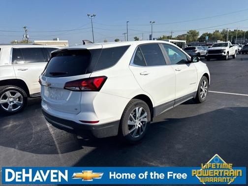 2024 Chevrolet Equinox 1LT