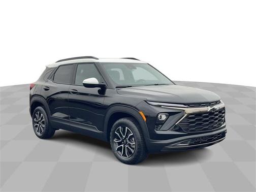 2025 Chevrolet Trailblazer ACTIV