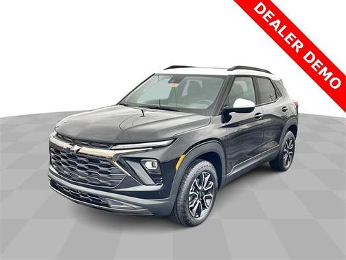 2025 Chevrolet Trailblazer ACTIV