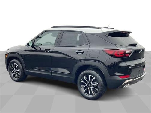 2025 Chevrolet Trailblazer ACTIV