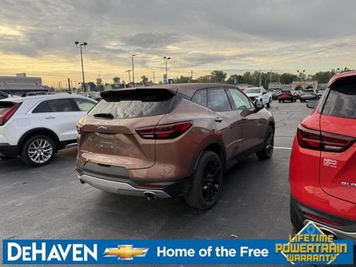 2023 Chevrolet Blazer 2LT