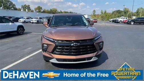 2023 Chevrolet Blazer 2LT