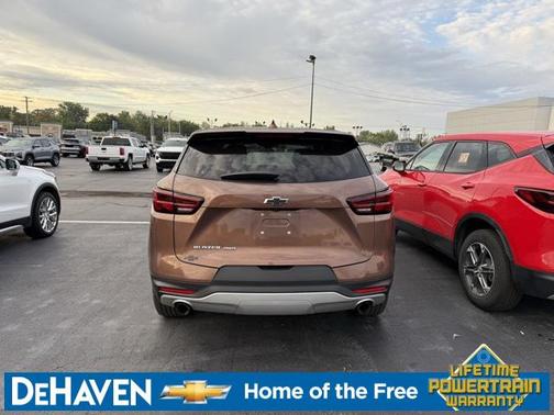 2023 Chevrolet Blazer 2LT