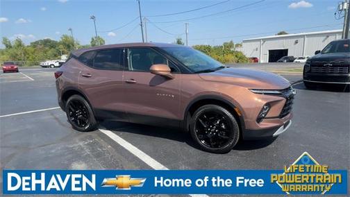 2023 Chevrolet Blazer 2LT