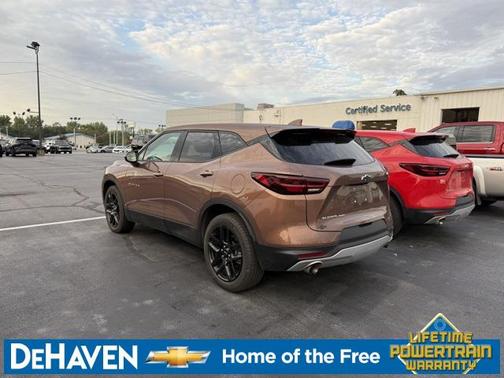 2023 Chevrolet Blazer 2LT