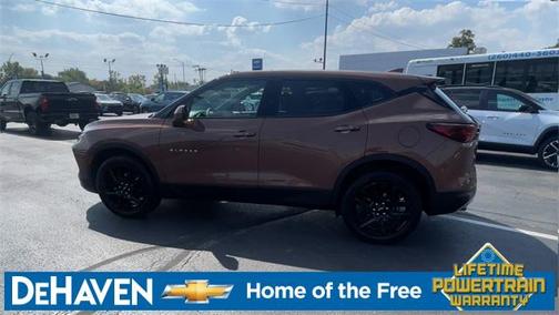 2023 Chevrolet Blazer 2LT