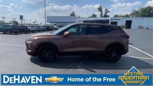 2023 Chevrolet Blazer 2LT