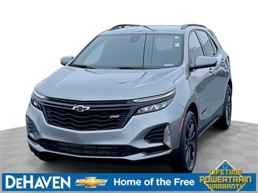 2024 Chevrolet Equinox AWD RS