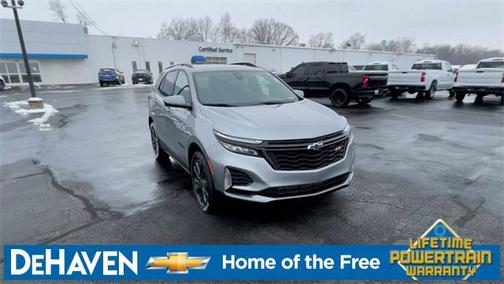 2024 Chevrolet Equinox AWD RS