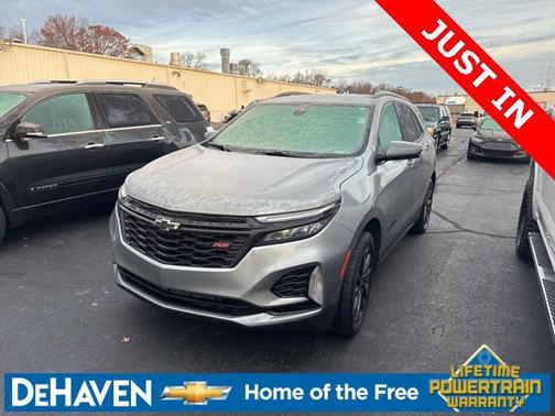 2024 Chevrolet Equinox AWD RS