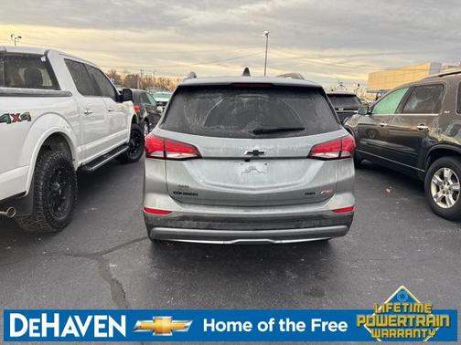 2024 Chevrolet Equinox AWD RS