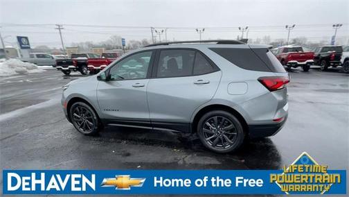 2024 Chevrolet Equinox AWD RS