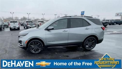 2024 Chevrolet Equinox AWD RS