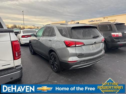 2024 Chevrolet Equinox AWD RS