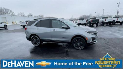 2024 Chevrolet Equinox AWD RS