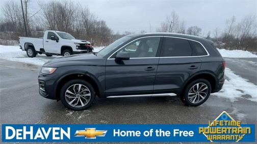 2021 Audi Q5 45 Premium