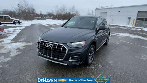 2021 Audi Q5 45 Premium