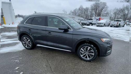 2021 Audi Q5 45 Premium