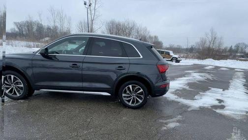 2021 Audi Q5 45 Premium
