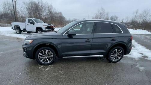 2021 Audi Q5 45 Premium